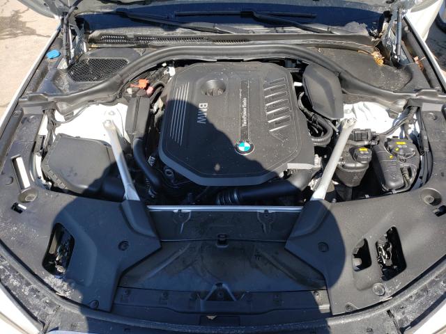 2018 BMW 540 XI WBAJE7C52JWD53134