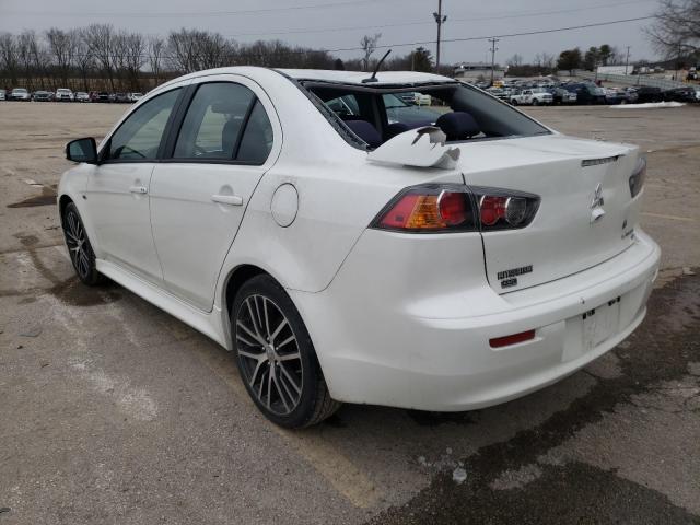 2017 MITSUBISHI LANCER ES JA32V2FW9HU004603