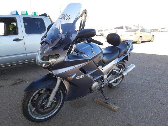 2004 YAMAHA FJR1300 JYARP07E44A001894