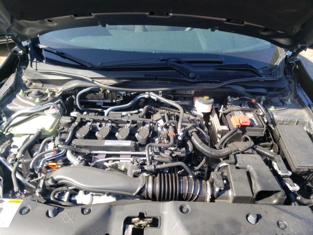 2020 HONDA CIVIC LX - SHHFK7H33LU409528