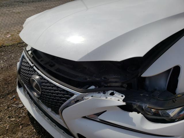 2016 LEXUS IS 200T JTHBA1D22G5002769