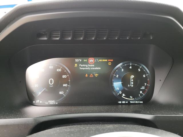 2016 VOLVO XC90 T6 YV4A22PK4G1090482