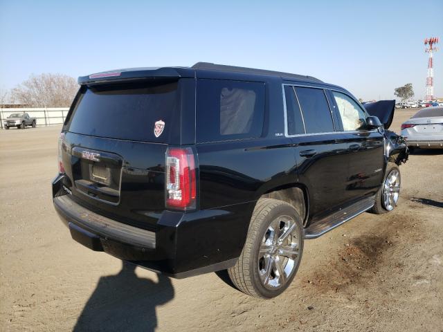 2019 GMC YUKON SLE - 1GKS1AKC8KR320236