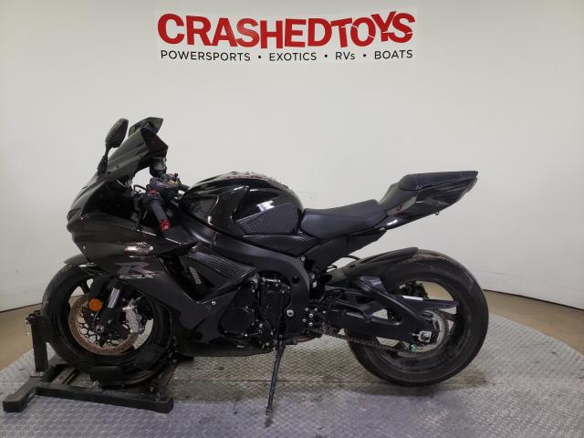 2016 SUZUKI GSX-R600 JS1GN7FA1G2100075
