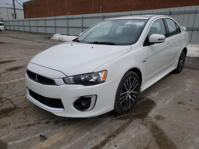 2017 MITSUBISHI LANCER ES JA32V2FW9HU004603