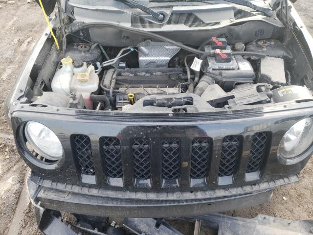 2016 JEEP PATRIOT 1C4NJPBAXGD583049