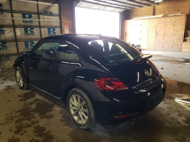 2018 VOLKSWAGEN BEETLE S 3VWFD7AT3JM710800