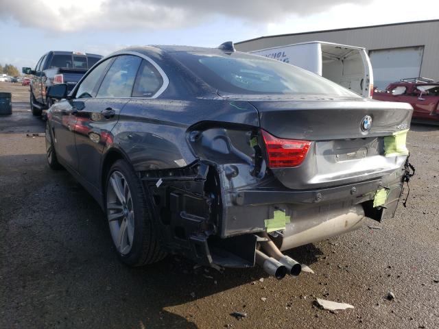 2016 BMW 428 I GRAN WBA4A9C55GG508330