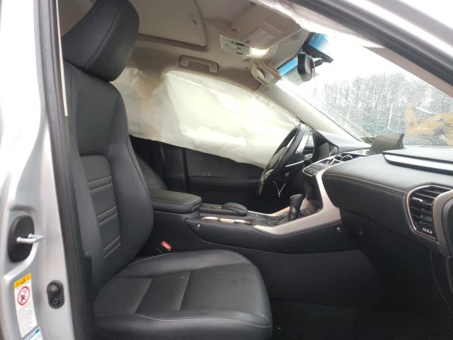 2015 LEXUS NX 200T JTJBARBZ2F2012909