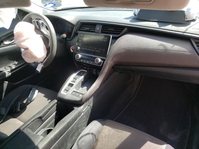 2019 HONDA INSIGHT EX 19XZE4F59KE009342