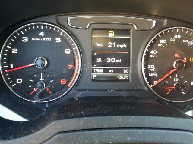 2018 AUDI Q3 PREMIUM WA1BCCFS8JR034981