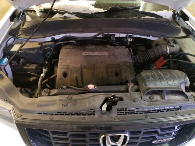 2012 HONDA RIDGELINE 5FPYK1F70CB456651