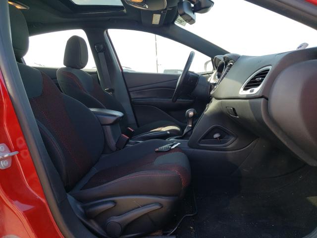 2016 DODGE DART SXT S 1C3CDFFA8GD819804