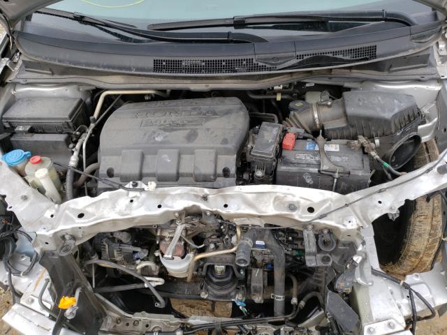 2014 HONDA ODYSSEY TO 5FNRL5H97EB072014
