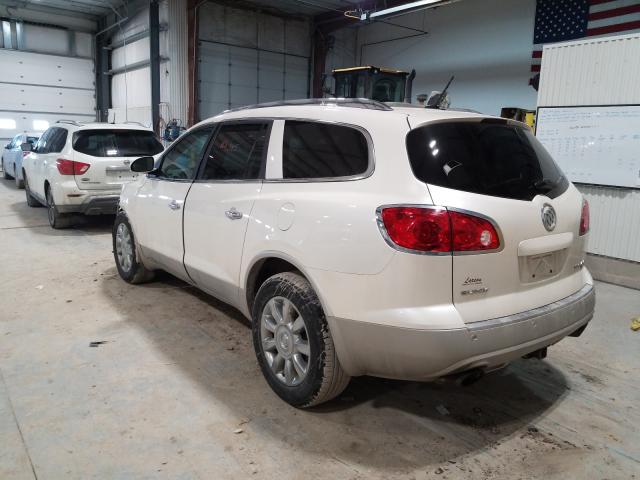 2011 BUICK ENCLAVE CX 5GAKVCED6BJ277421
