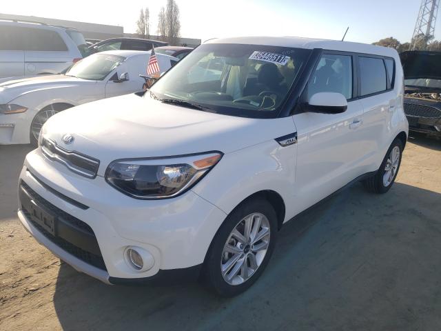 2019 KIA SOUL + - KNDJP3A51K7698768