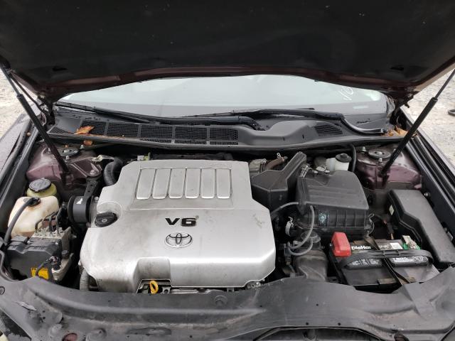 2011 TOYOTA AVALON BAS 4T1BK3DB0BU376074