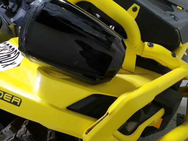 2019 CAN-AM OUTLANDER 3JBLWAU4XKJ000719