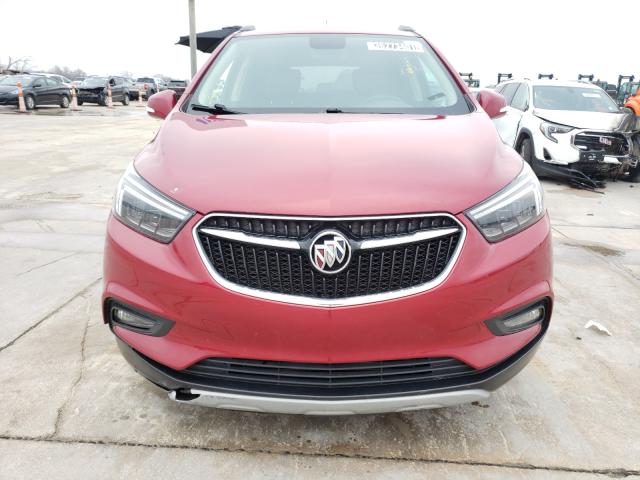 2019 BUICK ENCORE ESS KL4CJGSM0KB846522