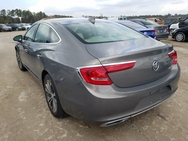 2019 BUICK LACROSSE P 1G4ZN5SS5KU128598