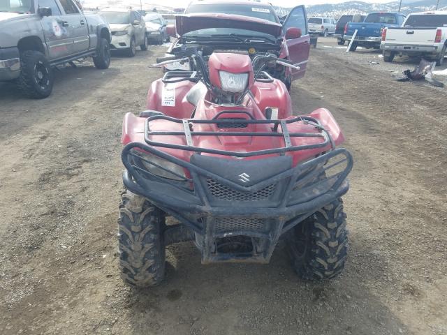 2013 SUZUKI LT-A750XP 5SAAR41P6D7103484