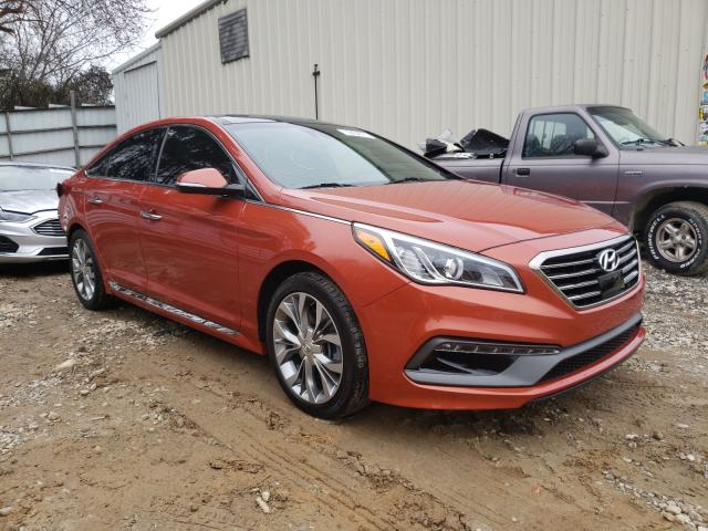 2015 HYUNDAI SONATA SPO 5NPE34AB7FH132480