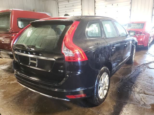 2016 VOLVO XC60 T5 YV440MDJ0G2860505