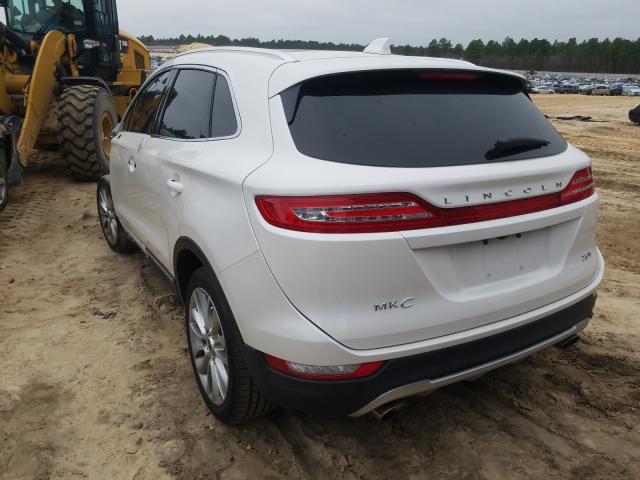 2017 LINCOLN MKC RESERV 5LMCJ3C90HUL34385