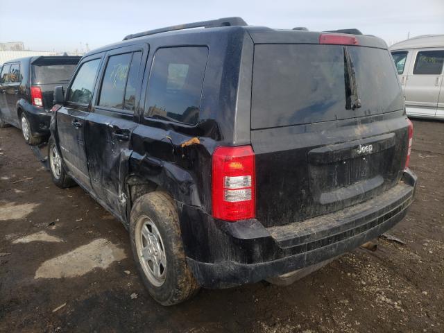 2016 JEEP PATRIOT 1C4NJPBAXGD583049