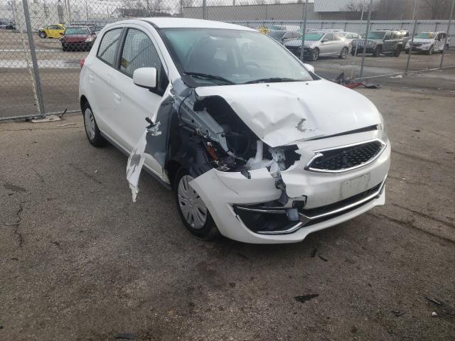 2018 MITSUBISHI MIRAGE ES ML32A3HJ3JH010029