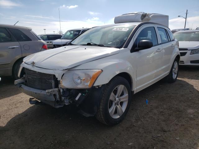 2010 DODGE CALIBER SX 1B3CB4HA0AD619110