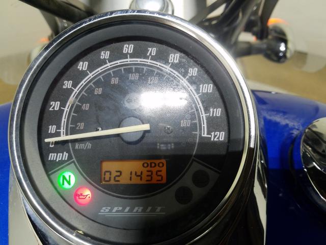 2007 HONDA VT750 C2 JH2RC53097M002086