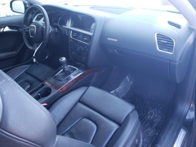 2012 AUDI A5 PREMIUM WAURFAFR9CA004335