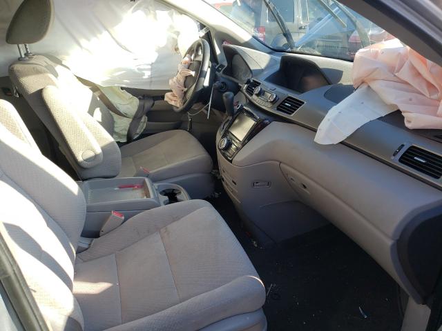 2016 HONDA ODYSSEY SE 5FNRL5H35GB077971
