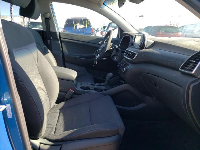 2020 HYUNDAI TUCSON SE KM8J2CA42LU122479
