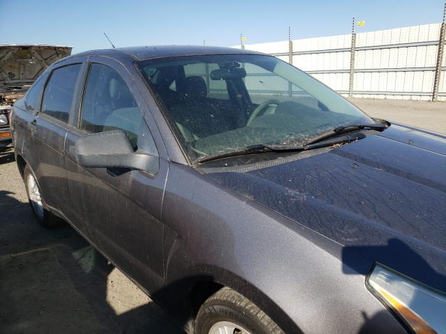 2010 FORD FOCUS SE - 1FAHP3FN1AW161545