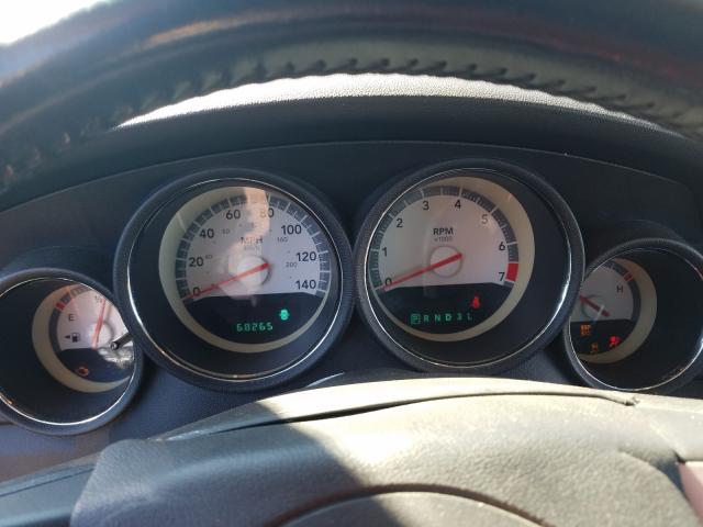 2010 DODGE CHARGER RA 2B3CA9CV3AH317453