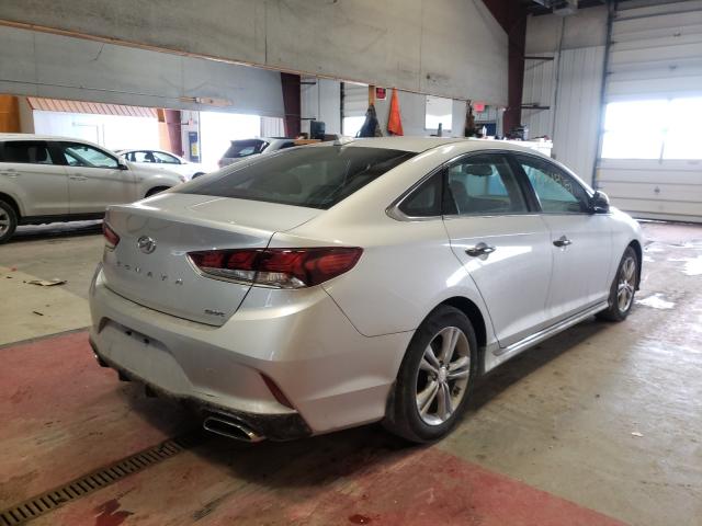 2019 HYUNDAI SONATA LIM 5NPE34AF8KH758990