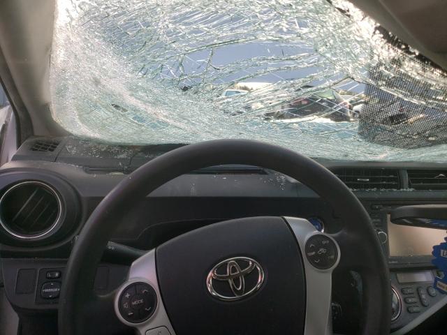 2012 TOYOTA PRIUS C - JTDKDTB3XC1003198