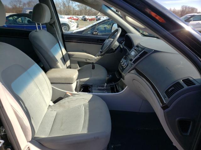 2012 HYUNDAI VERACRUZ G KM8NUDCC7CU205749