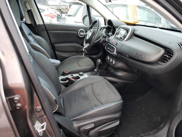 2016 FIAT 500X TREKK ZFBCFYCT3GP364160