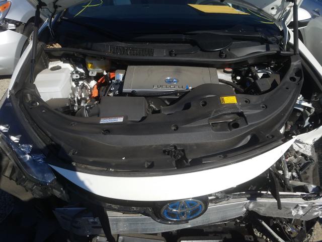2017 TOYOTA MIRAI JTDBVRBD6HA002288