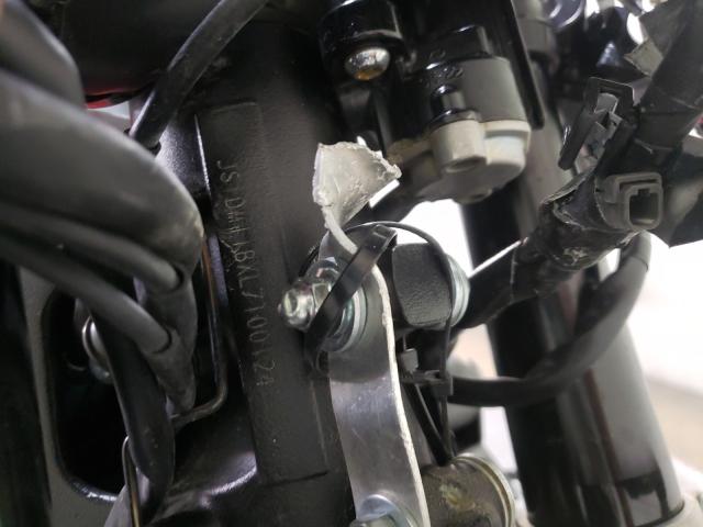 2020 SUZUKI GSX-R1000 JS1DM11BXL7100124