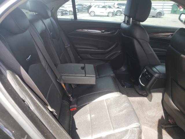 2014 CADILLAC CTS VSPORT 1G6AU5S84E0154262