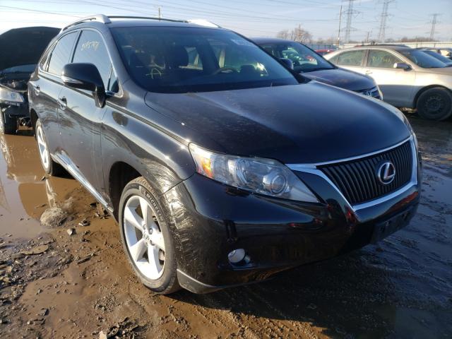 2012 LEXUS RX 350 2T2BK1BA3CC151841
