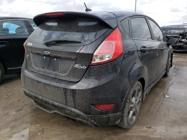 2016 FORD FIESTA ST 3FADP4GX5GM190527