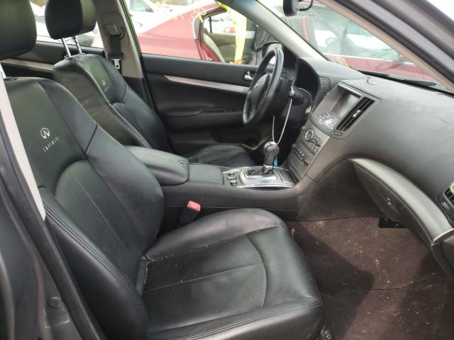 2011 INFINITI G25 JN1DV6ARXBM651055
