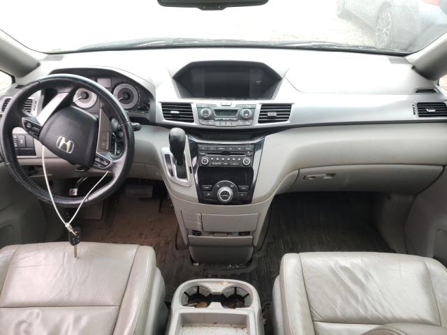 2011 HONDA ODYSSEY 5FNRL5H64BB020311