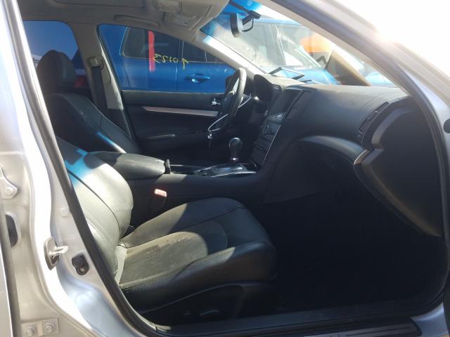 2010 INFINITI G37 BASE JN1CV6AP2AM403102