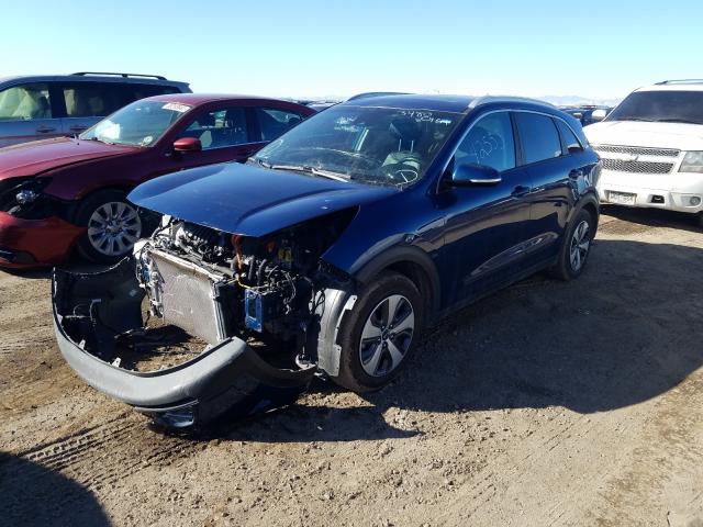 2017 KIA NIRO EX KNDCC3LC6H5078972